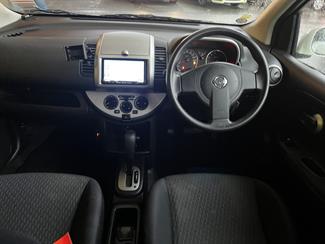 2010 Nissan Note - Thumbnail