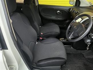 2010 Nissan Note - Thumbnail