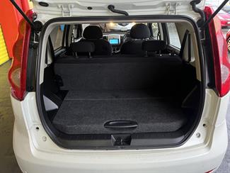 2010 Nissan Note - Thumbnail