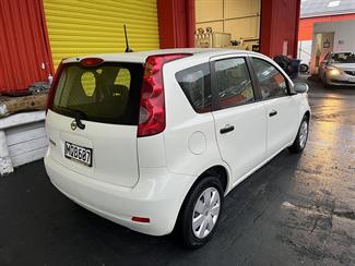 2010 Nissan Note - Thumbnail