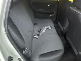 2010 Nissan Note - Thumbnail