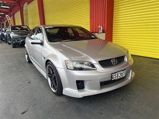 2009 Holden Commodore - Thumbnail