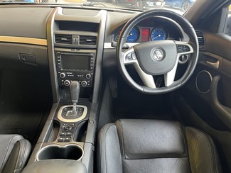 2009 Holden Commodore - Thumbnail