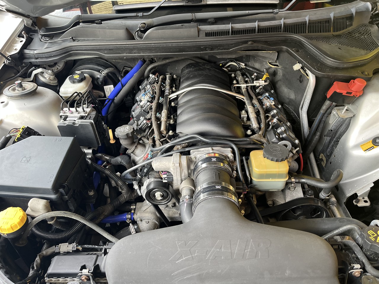 2009 Holden Commodore