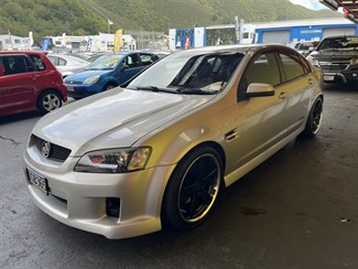 2009 Holden Commodore - Thumbnail