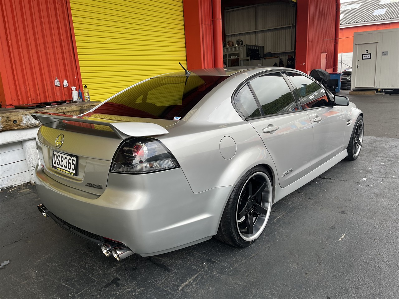 2009 Holden Commodore