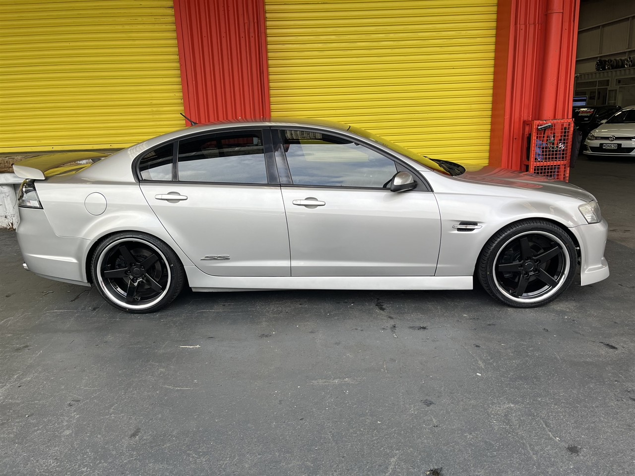 2009 Holden Commodore