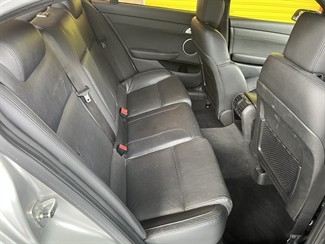 2009 Holden Commodore - Thumbnail