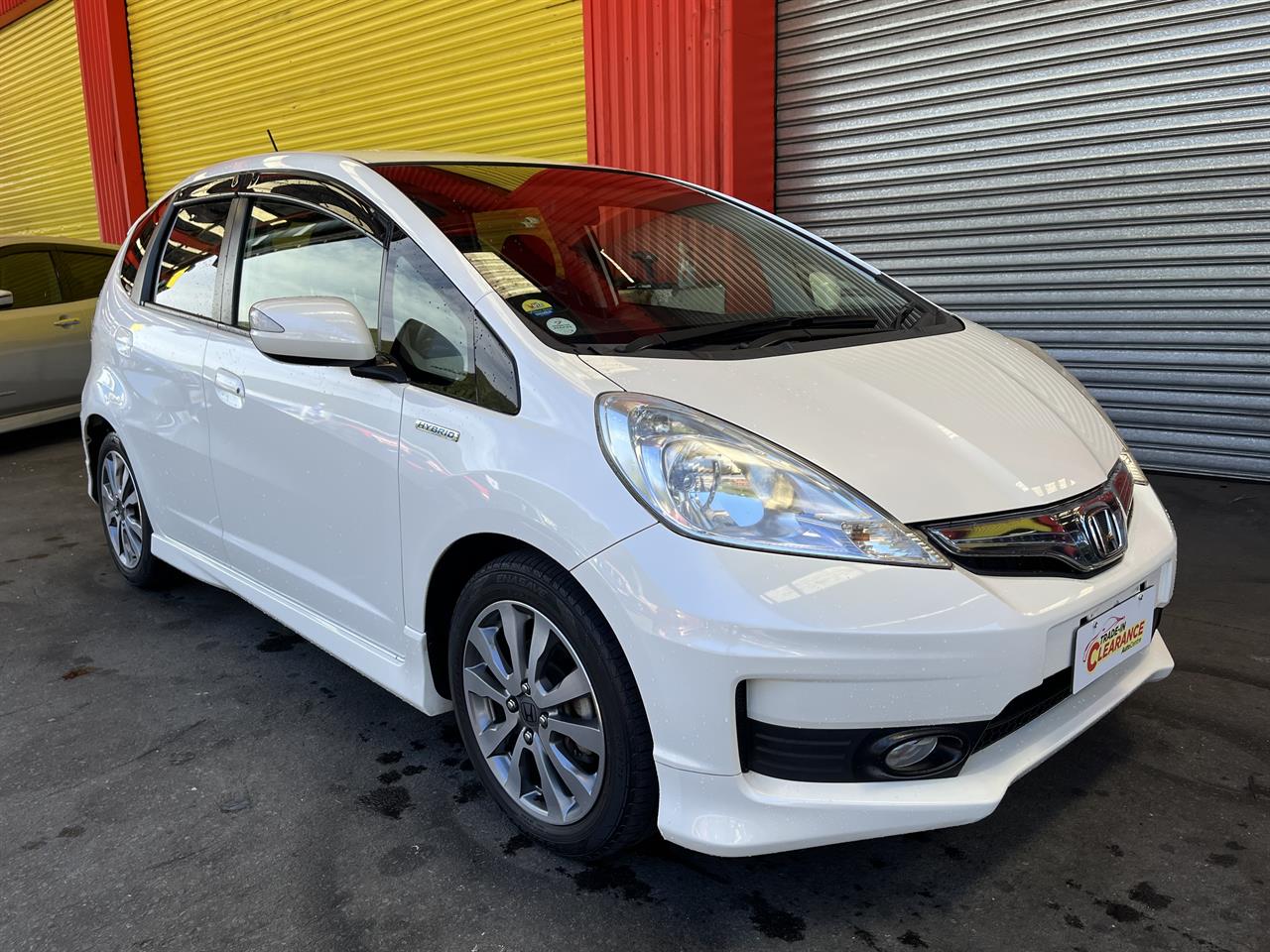 2012 Honda Fit