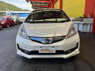 2012 Honda Fit - Thumbnail