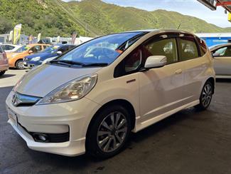 2012 Honda Fit - Thumbnail