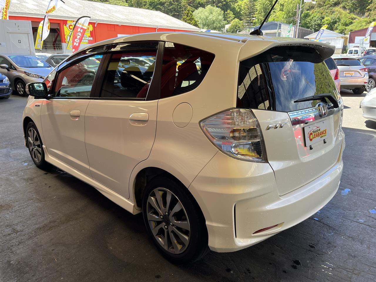 2012 Honda Fit