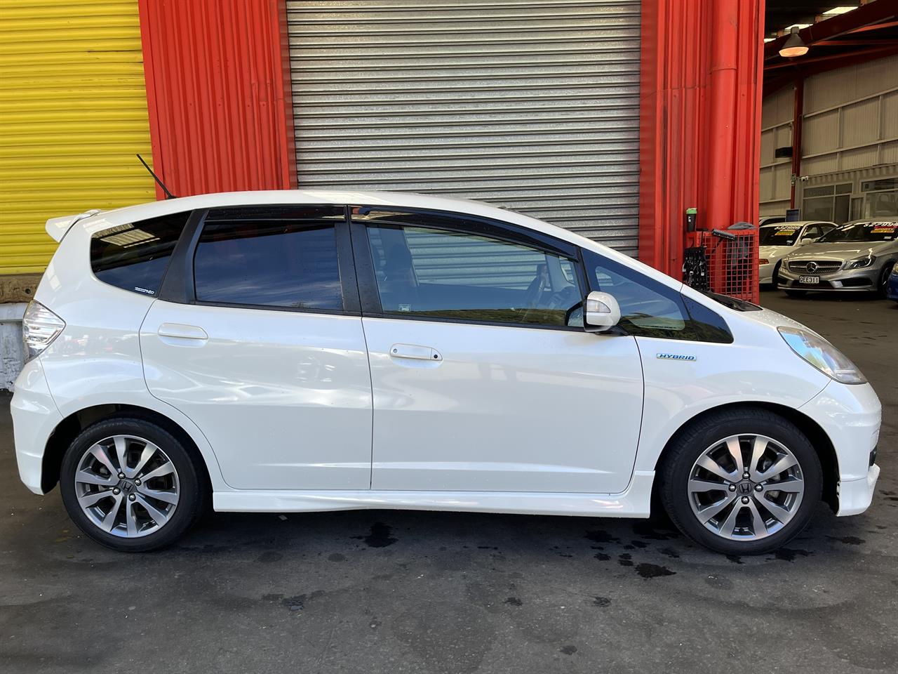 2012 Honda Fit