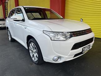 2013 Mitsubishi Outlander