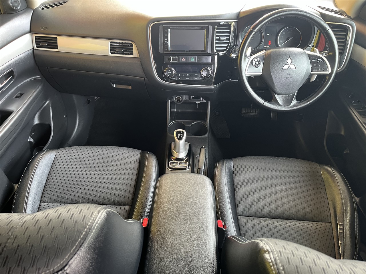 2013 Mitsubishi Outlander