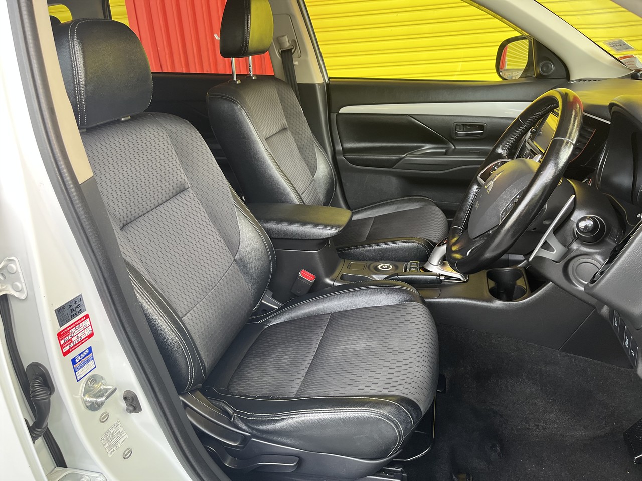 2013 Mitsubishi Outlander