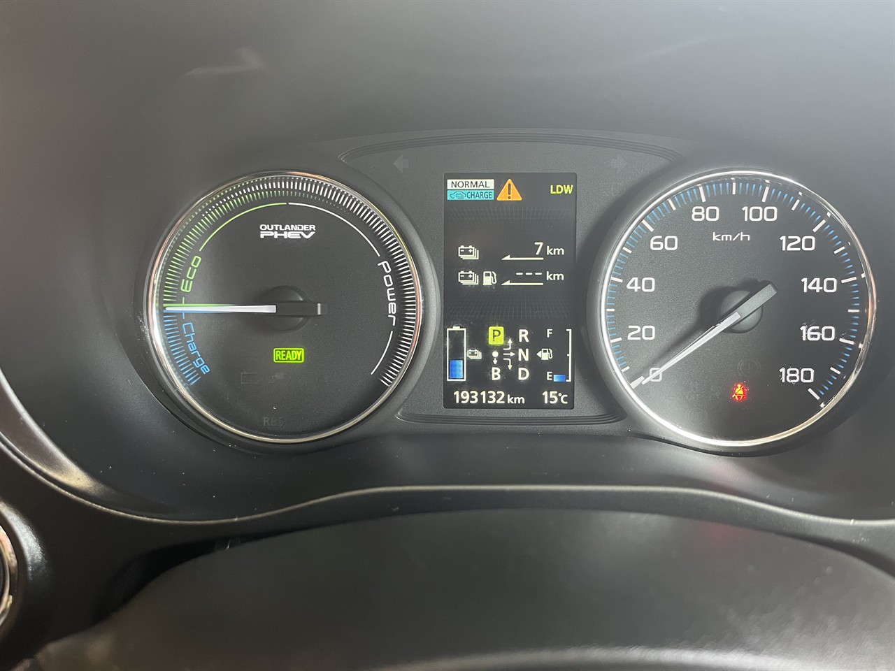 2013 Mitsubishi Outlander