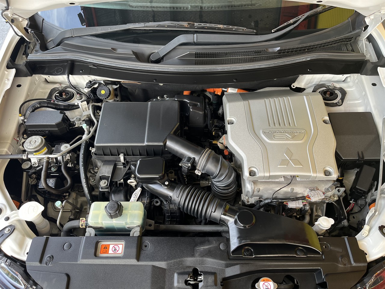 2013 Mitsubishi Outlander