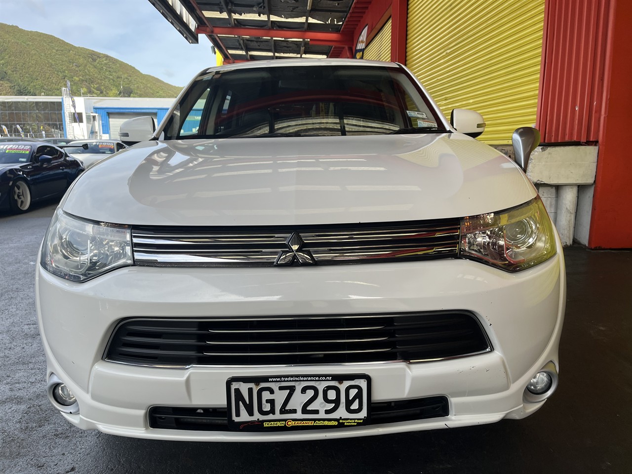 2013 Mitsubishi Outlander