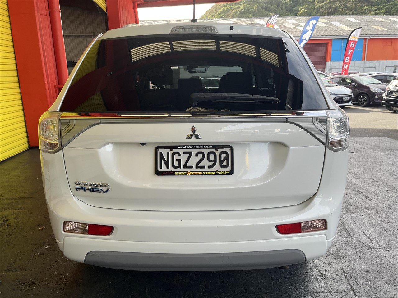 2013 Mitsubishi Outlander