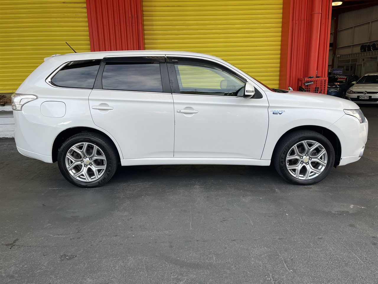 2013 Mitsubishi Outlander