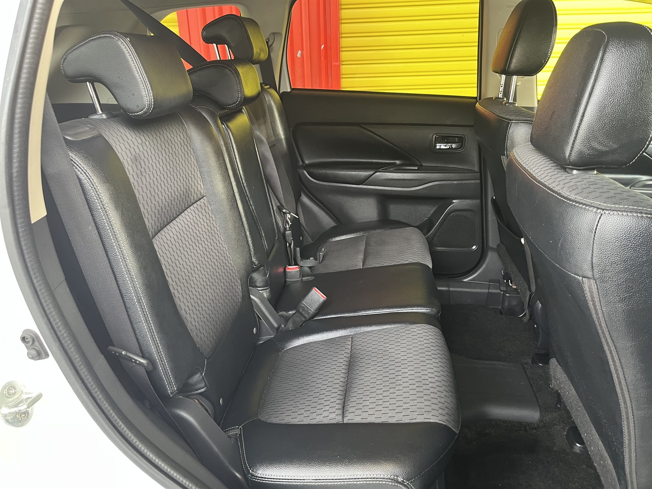 2013 Mitsubishi Outlander