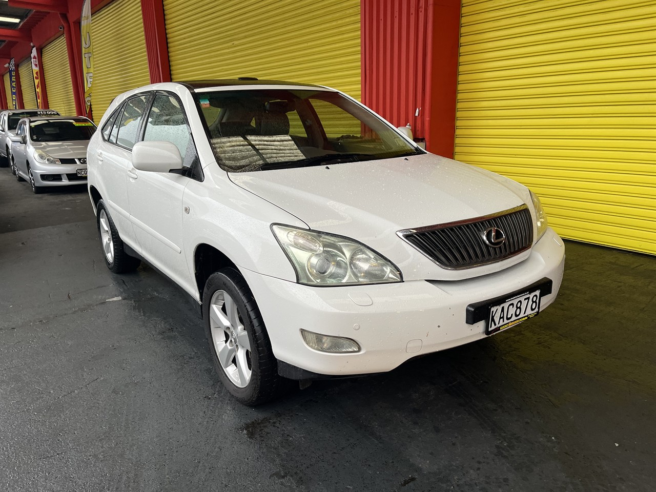 2005 Toyota LEXUS