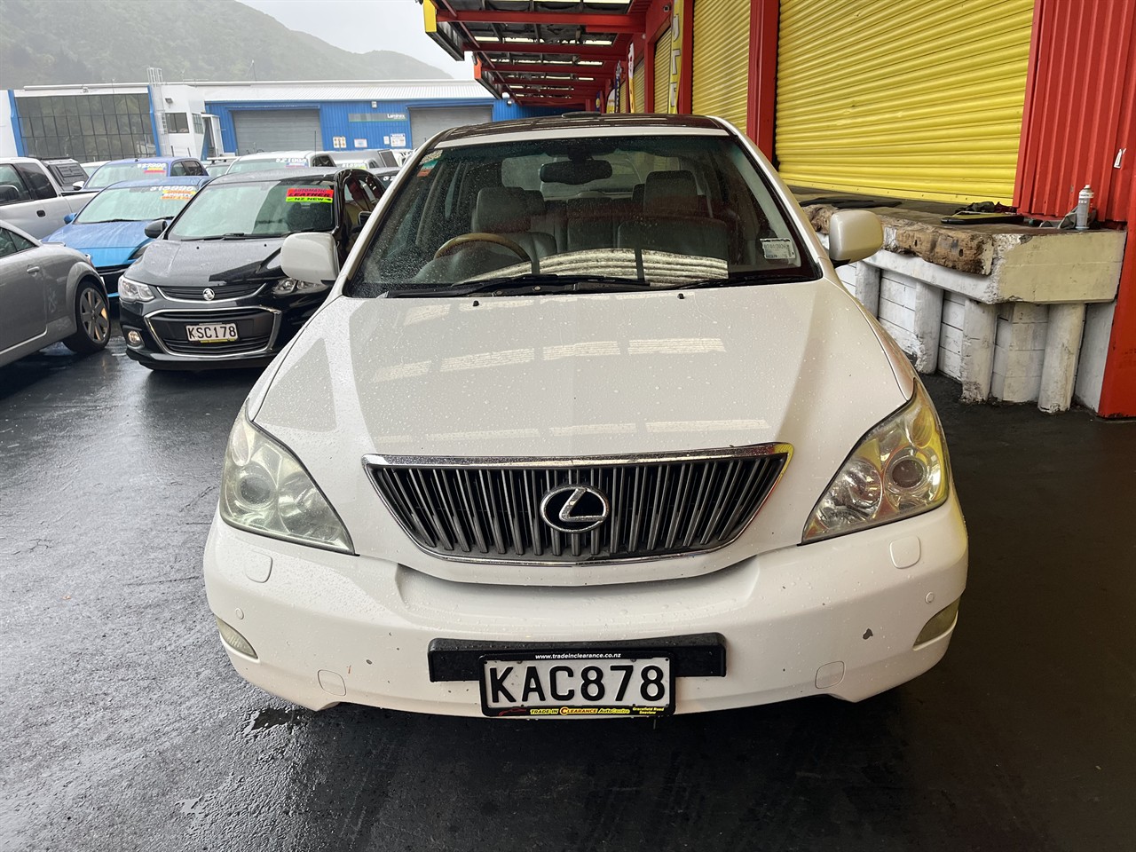2005 Toyota LEXUS