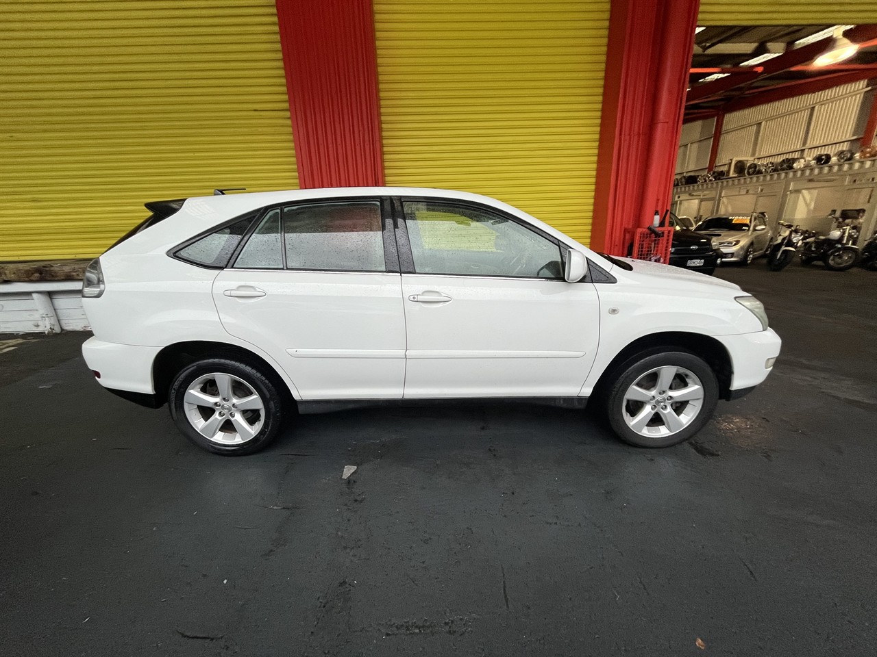 2005 Toyota LEXUS