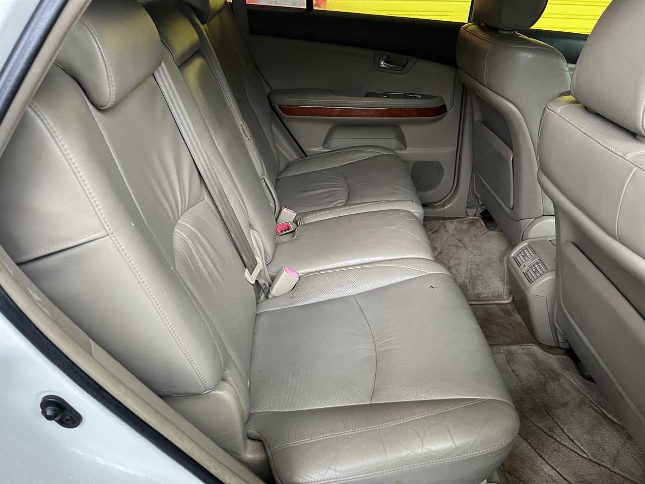 2005 Toyota LEXUS