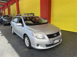 2012 Toyota Corolla - Thumbnail