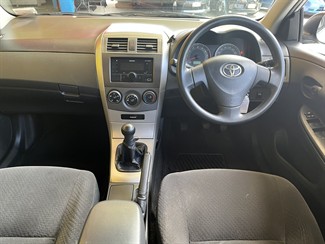 2012 Toyota Corolla - Thumbnail