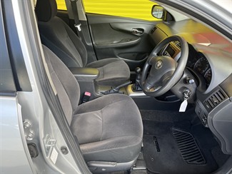 2012 Toyota Corolla - Thumbnail