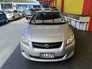 2012 Toyota Corolla - Thumbnail