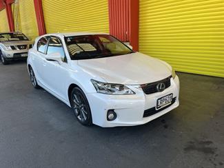 2011 Lexus Ct200h - Thumbnail