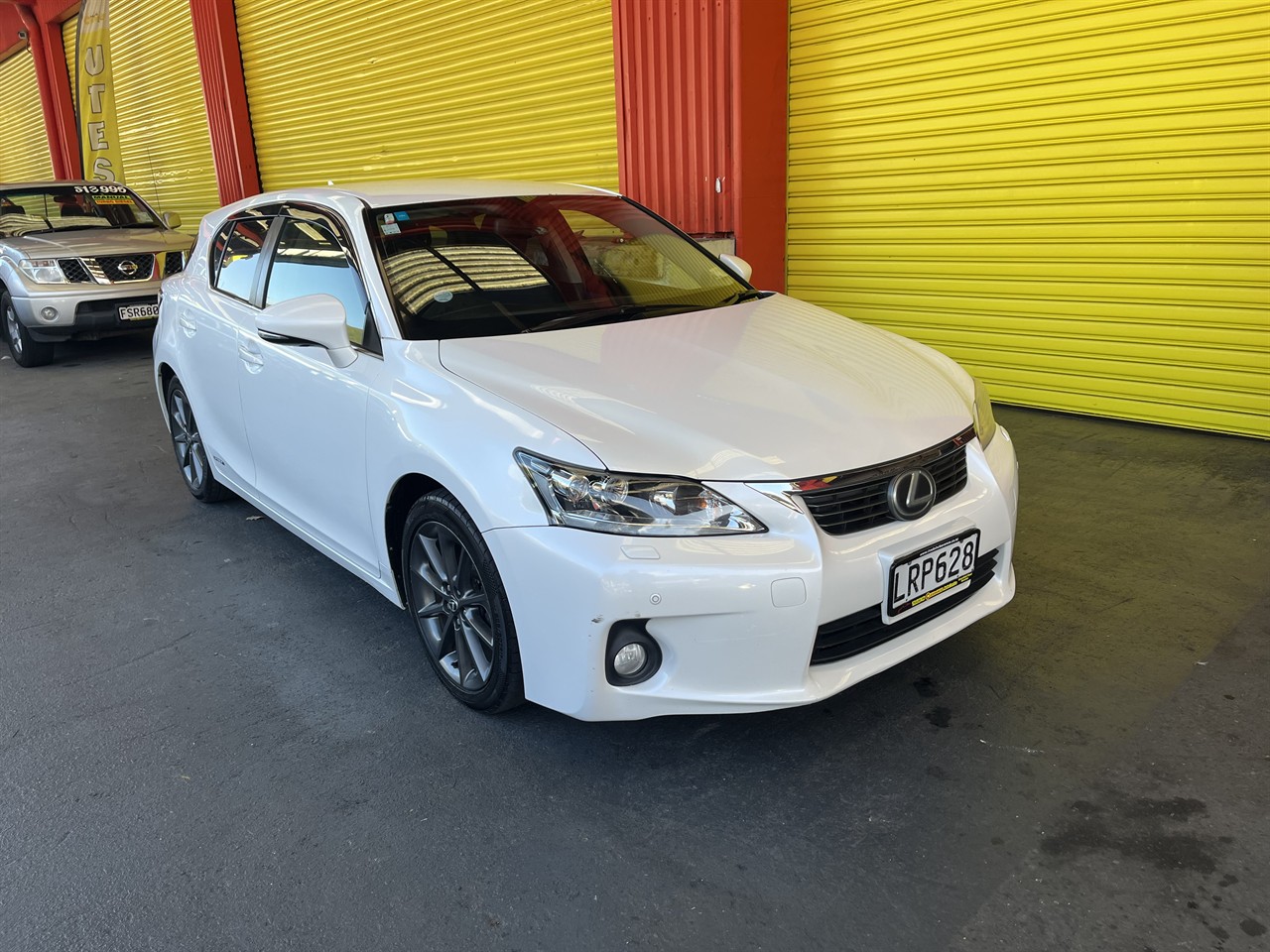 2011 Lexus Ct200h