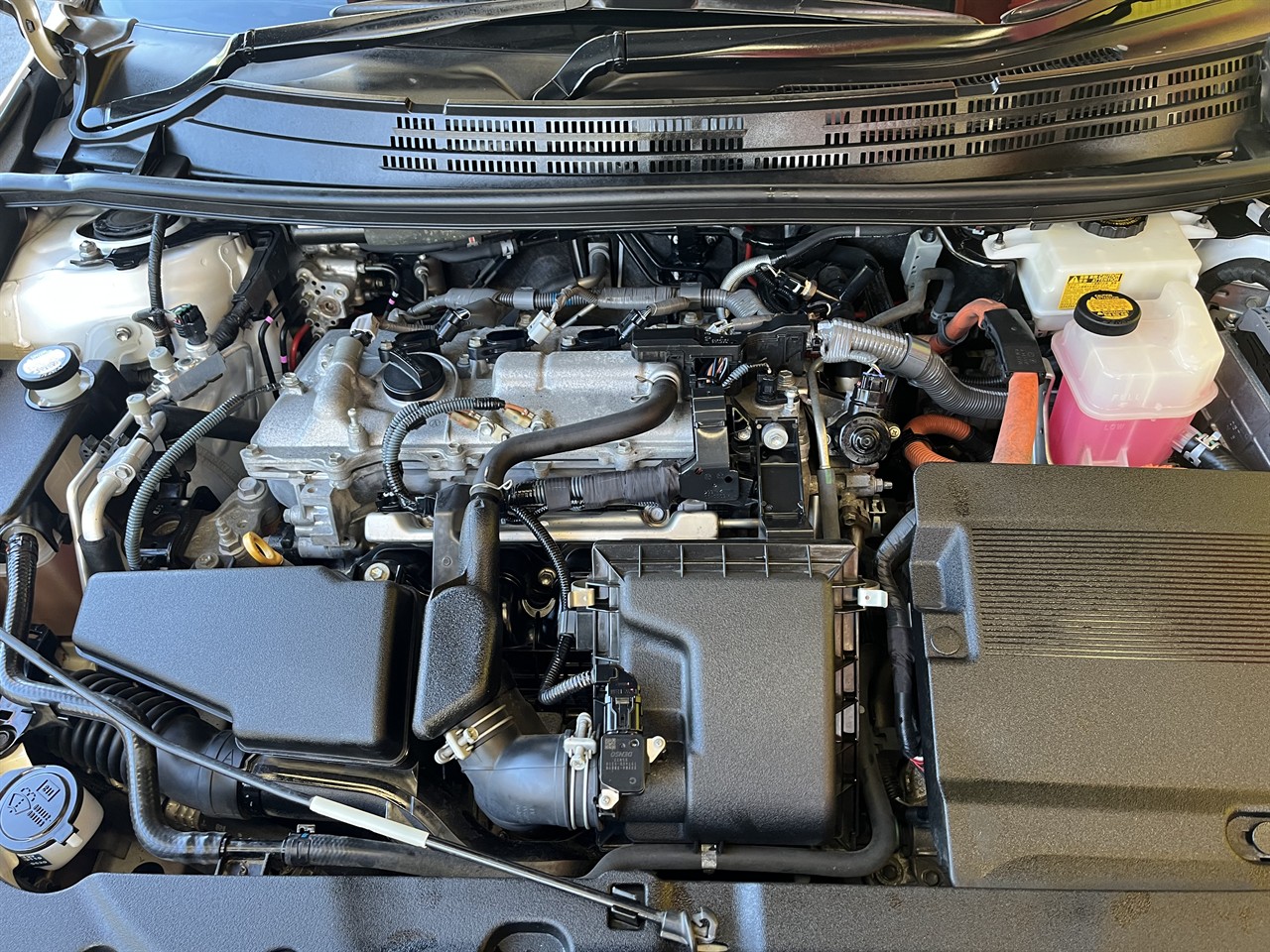 2011 Lexus Ct200h