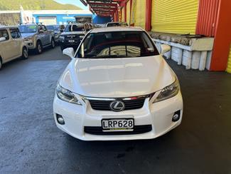 2011 Lexus Ct200h - Thumbnail