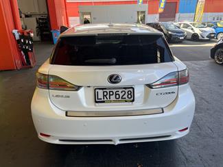 2011 Lexus Ct200h - Thumbnail