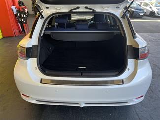 2011 Lexus Ct200h - Thumbnail