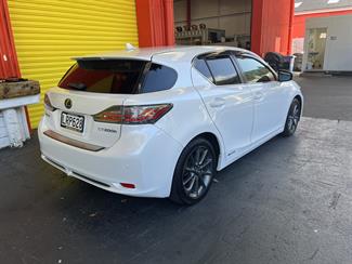 2011 Lexus Ct200h - Thumbnail
