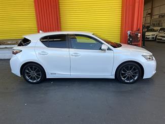 2011 Lexus Ct200h - Thumbnail