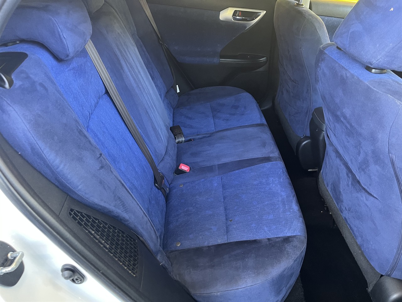 2011 Lexus Ct200h