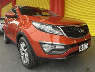 2015 Kia Sportage - Thumbnail