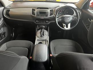 2015 Kia Sportage - Thumbnail