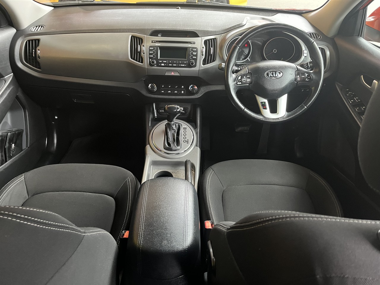 2015 Kia Sportage