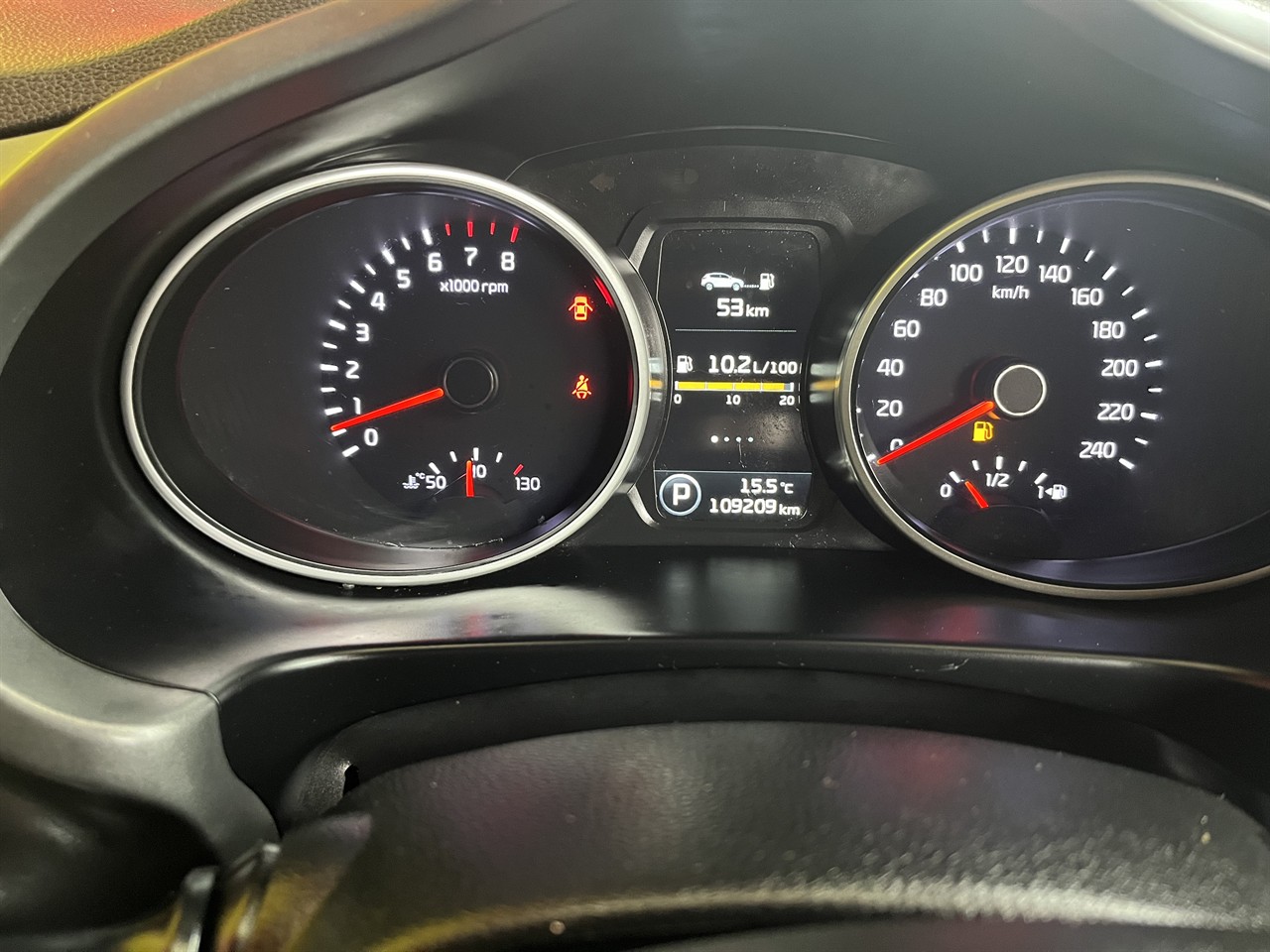 2015 Kia Sportage