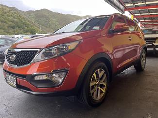 2015 Kia Sportage - Thumbnail