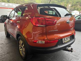 2015 Kia Sportage - Thumbnail