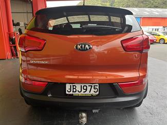 2015 Kia Sportage - Thumbnail